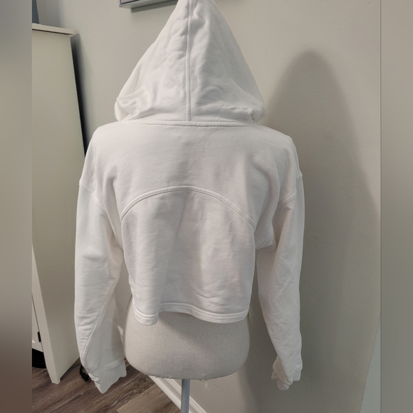 LULULEMON CROP ALL YOURS HOODIE - Picture 8 of 14